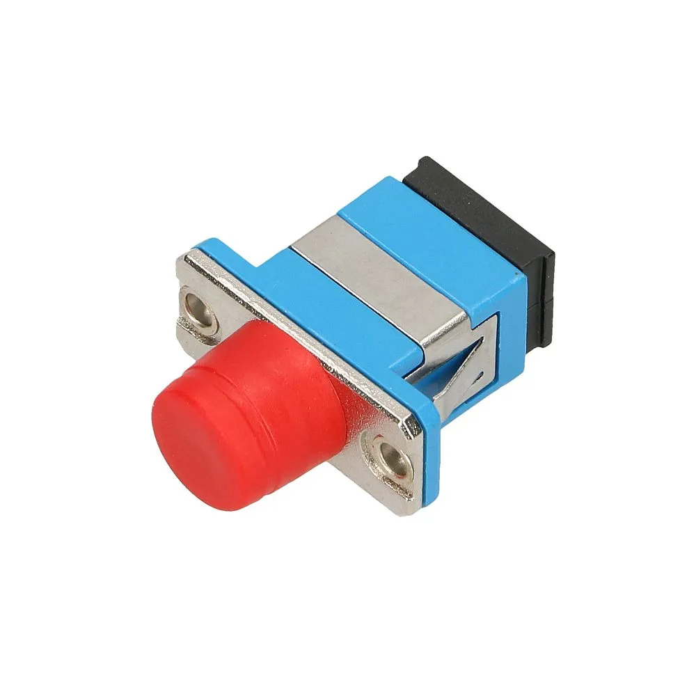 Adaptadores de fibra óptica upc