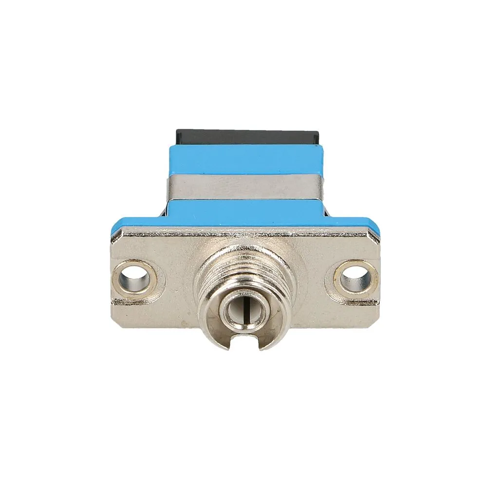 adaptadores de fibra óptica upc