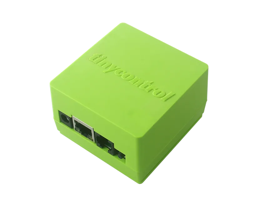 TINYCONTROL LAN CONTROLLER V3 В КОРПУСЕ
