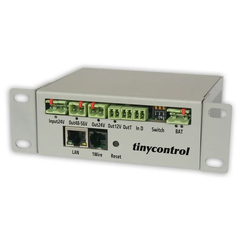 инвертор tinycontrol