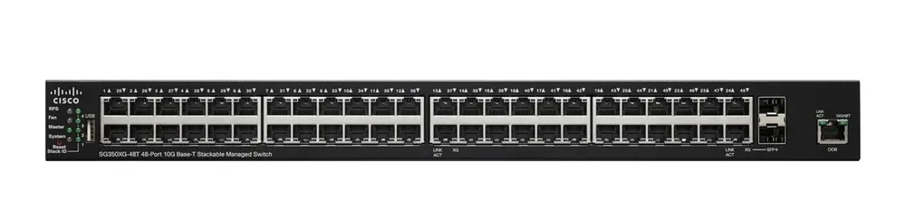 CISCO SG350XG-48T