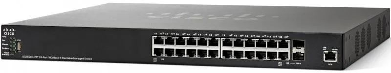 коммутатор cisco SG350XG-24T