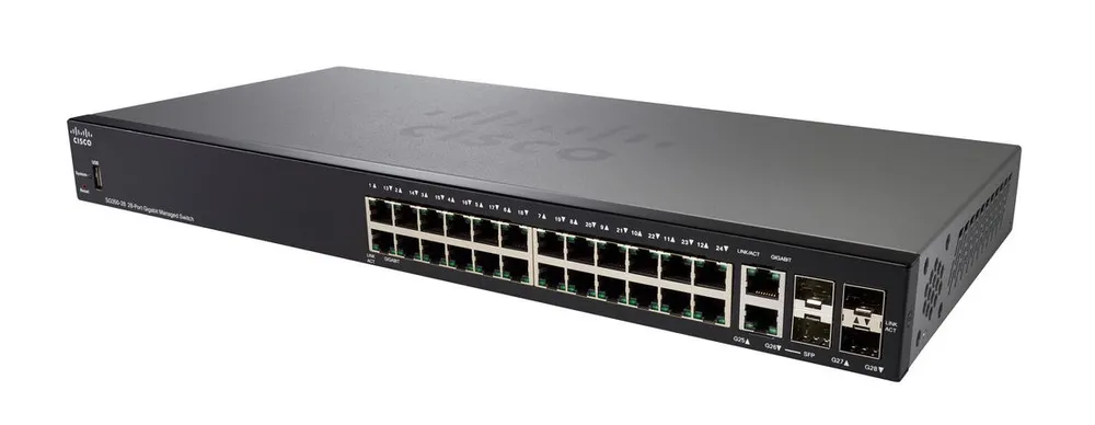 sg350-28 gigabit cisco switch