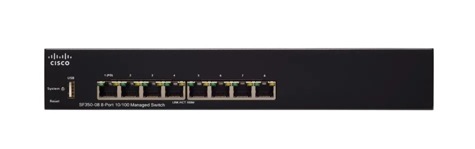 sg350-08 cisco anahtarı