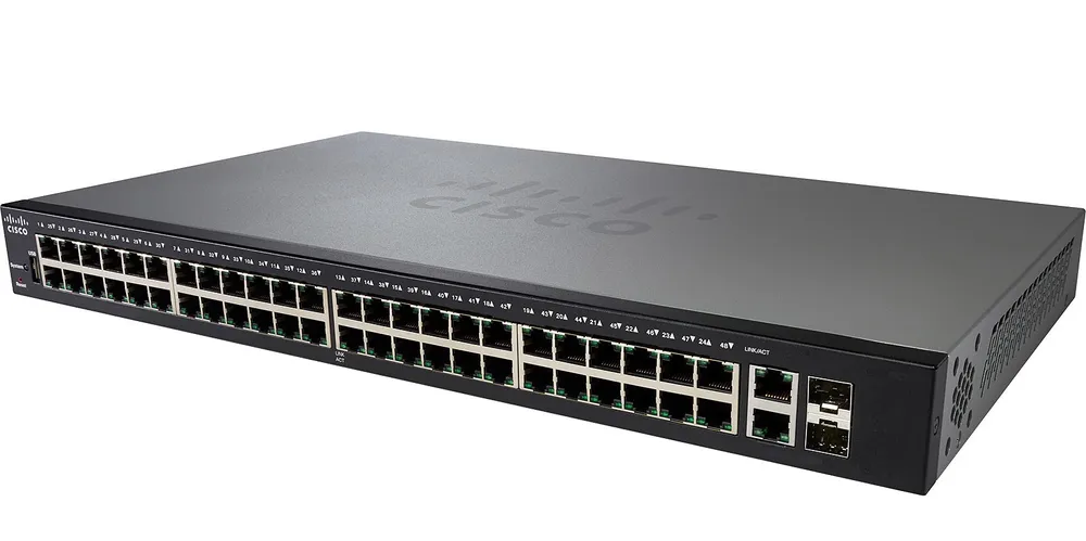Cisco SG250-50 48 portas Gigabit
