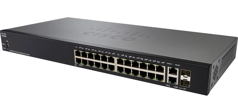 Cisco SG250-26 Switch