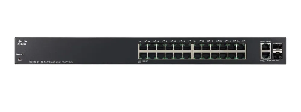 Switch Cisco SG220-26