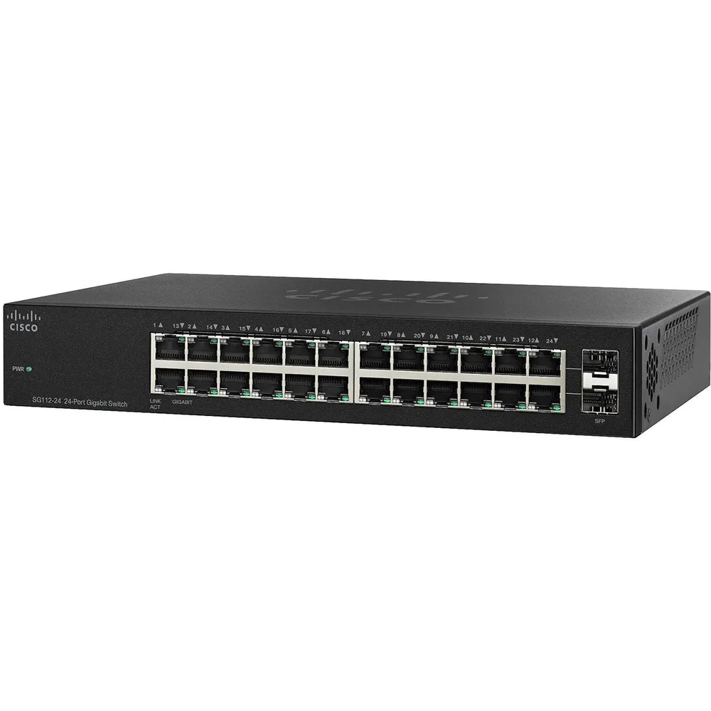 Cisco SG112-24 Switch