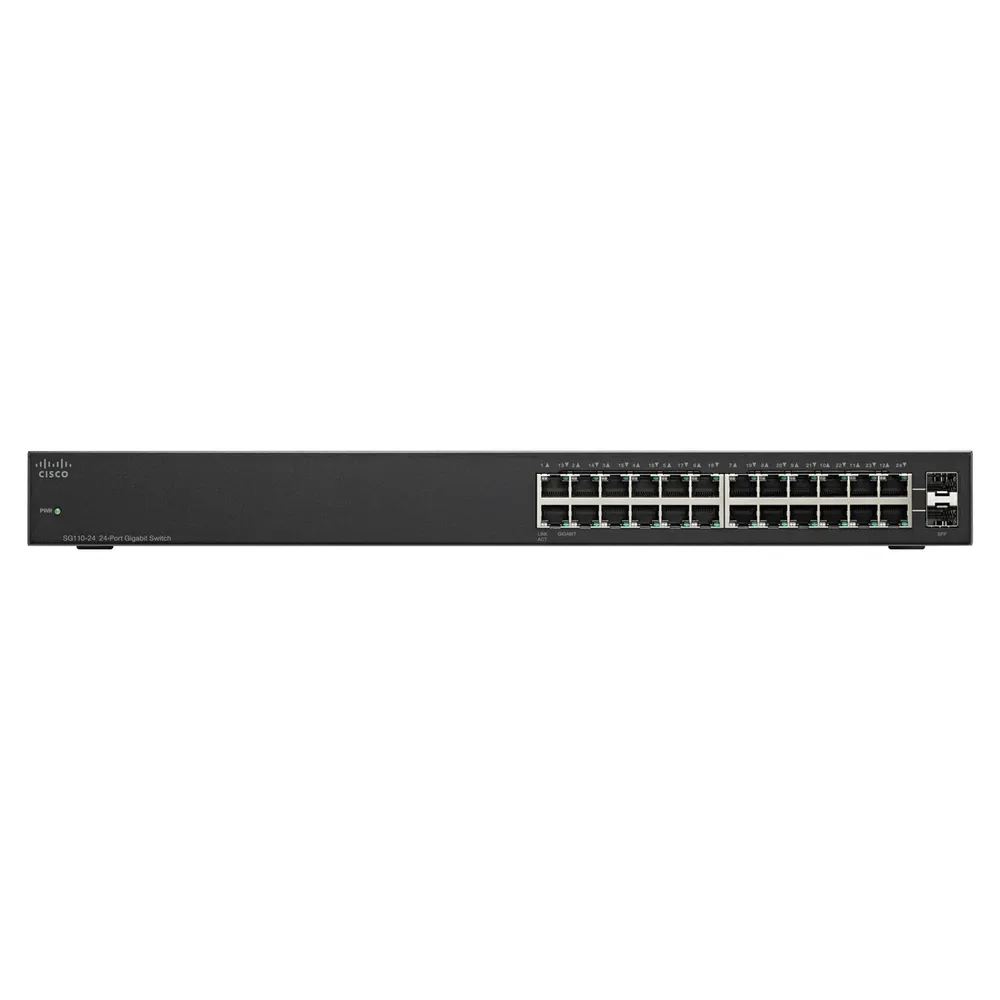 Interruptor Cisco SG110-24