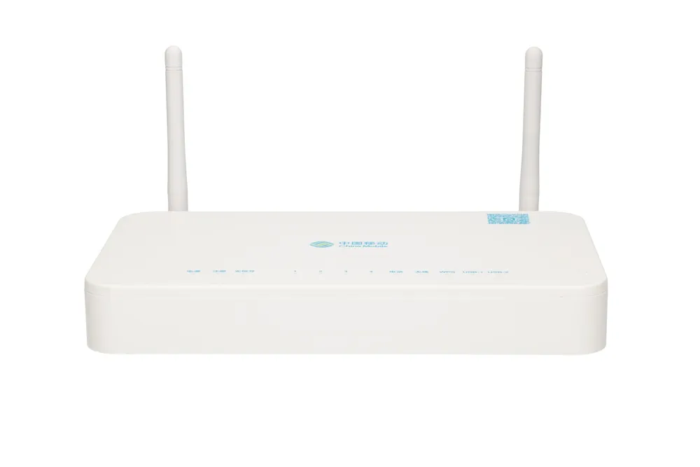 GPON F673 ZTE (4x GE WiFi 2x USB POTS)