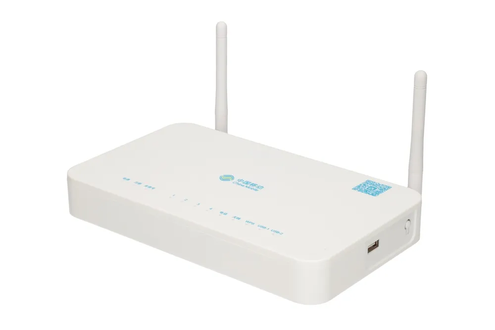 GPON F673 ZTE (4x GE WiFi 2x USB POTS)