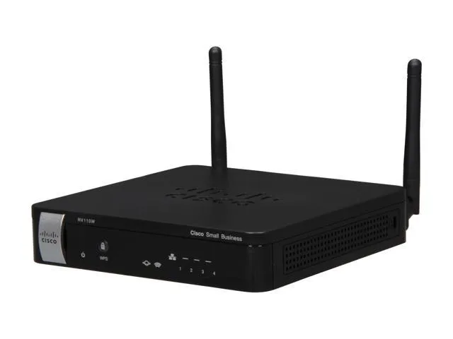 Cisco RV110W WIRELESS N VPN FIREWALL