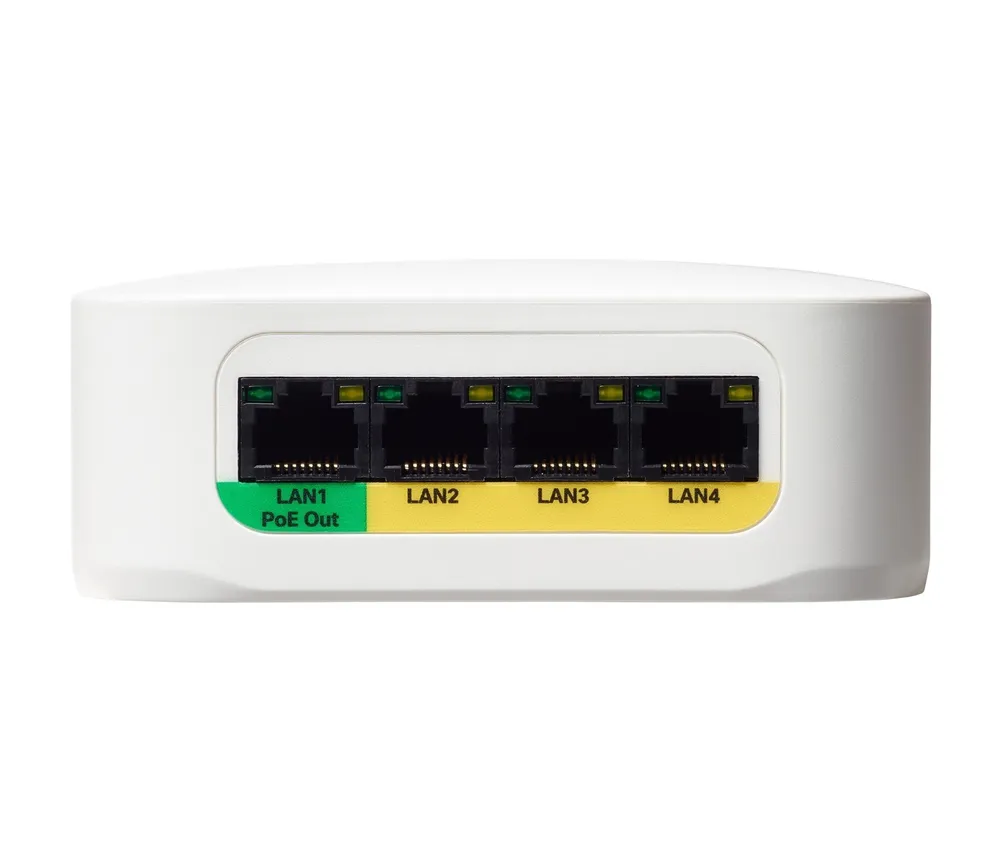 CISCO WAP361 WIRELESS-AC/N DUAL RADIO WALL PLATE ACCESS POINT WITH POE