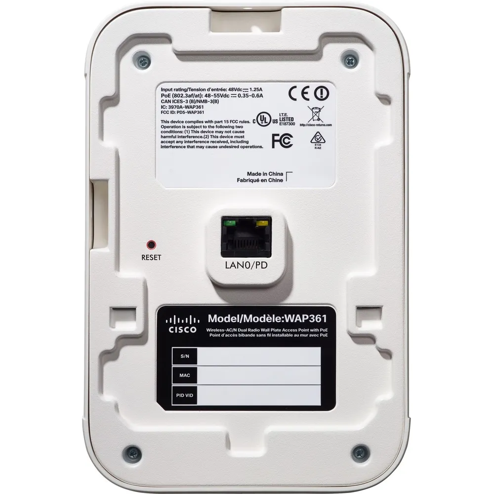 CISCO WAP361