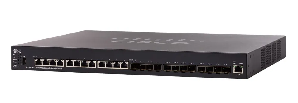 CISCO SX550X-24FT-K9-EU