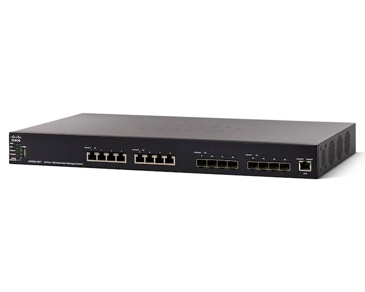 CISCO SX550X-16FT