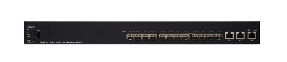 switch cisco Sx550X-12F