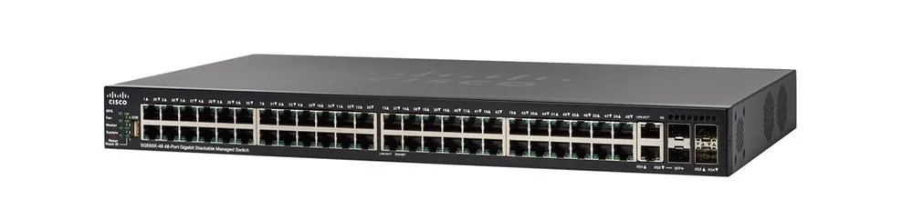 CISCO SG550X-48