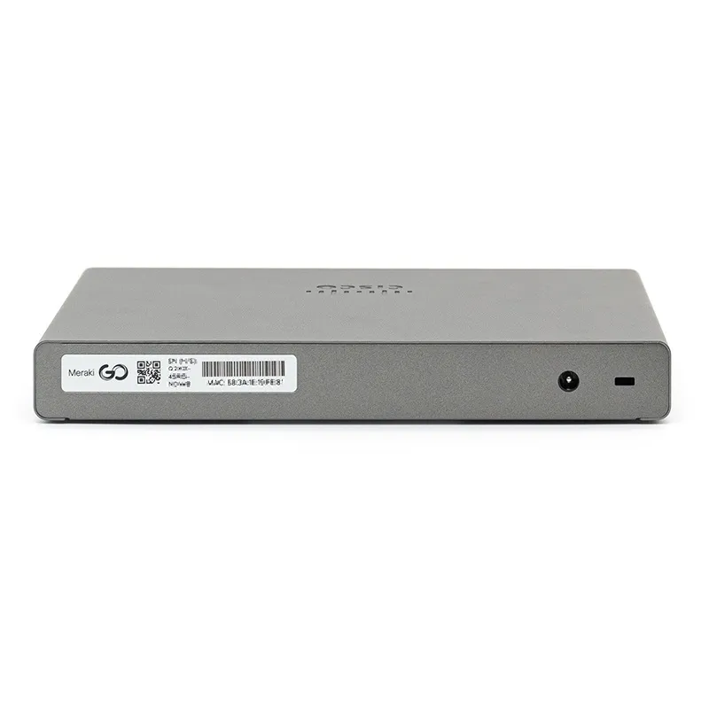 MERAKI GO 8 ПОРТОВЫЙ КОММУТАТОР GS110-8