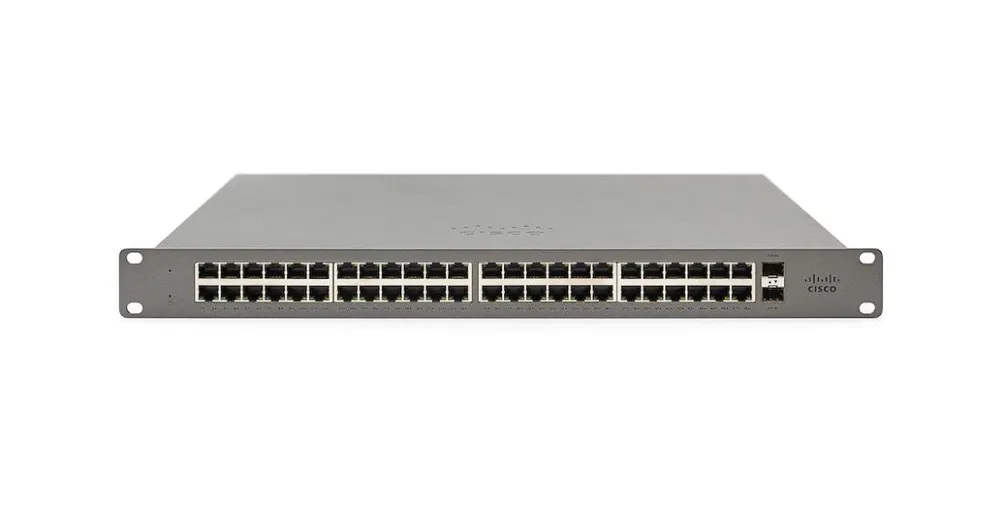 MERAKI GO GS110-48P-HW-EU