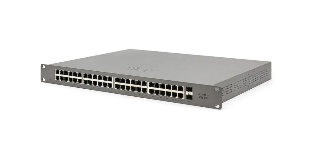 GS110-48P-HW-EU - 48 PORT SWITCH Cisco Meraki Go