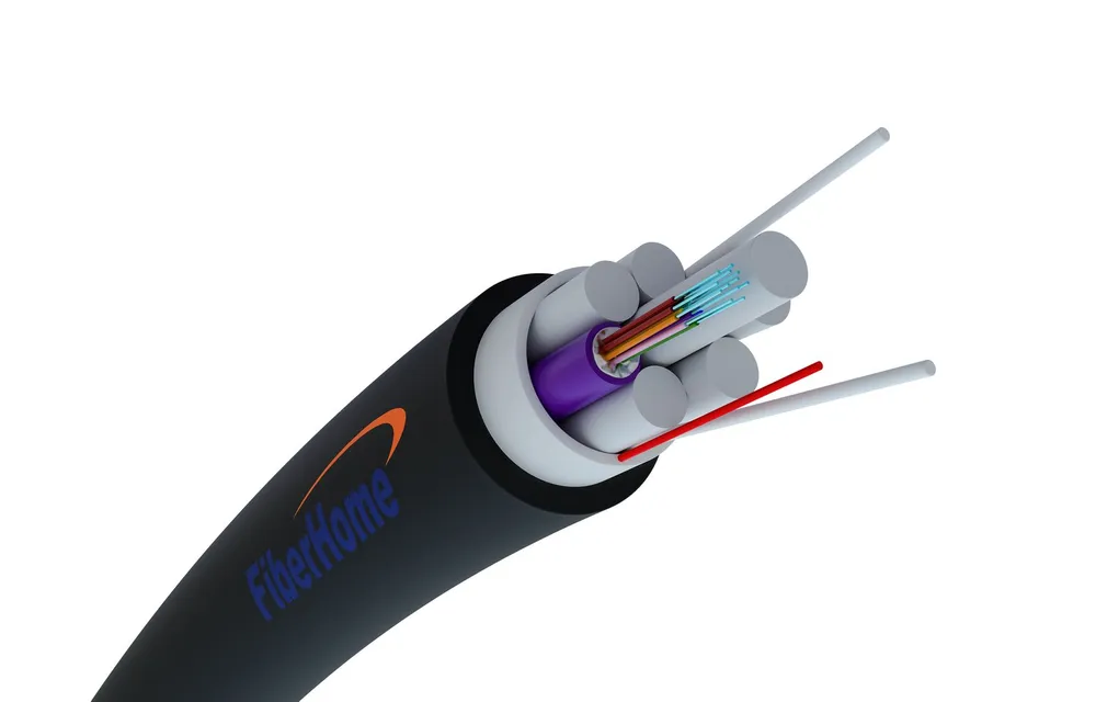 12F CONDUCTO DE FIBRA ÓPTICA 12J