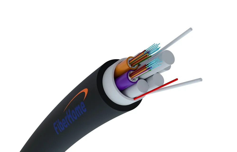 24F FIBERHOME DUCT GLASFASERKABEL 12J