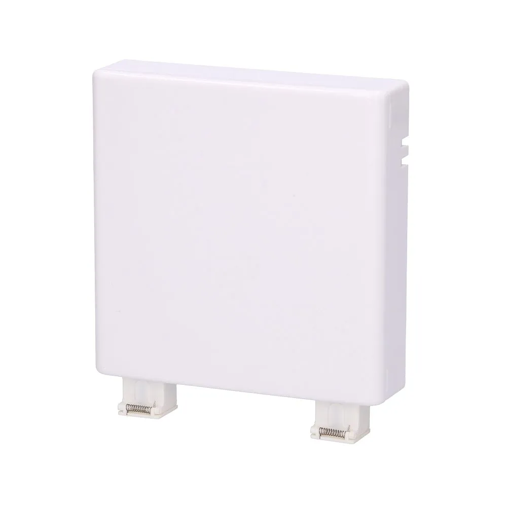 Caja de fibra &oacute;ptica de 2 n&uacute;cleos
