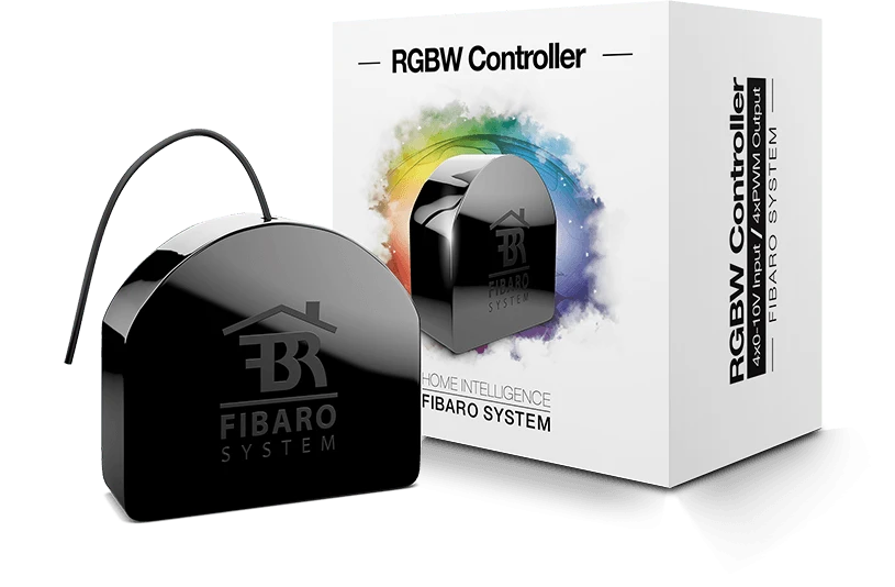 CONTROLLORE FIBARO RGBW FGRGBWM-441