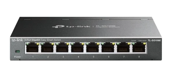 инструкции по настройке коммутатора tplink vlan rj45