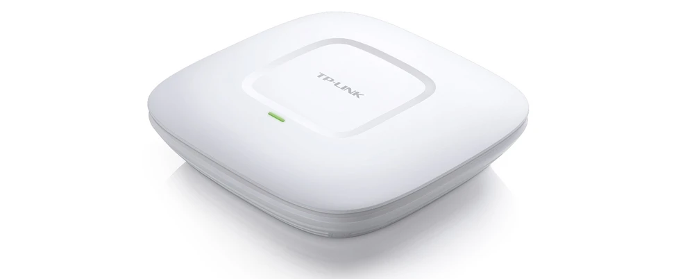 Bezdrátový gigabitový přístupový bod N - Tp-Link EAP120 wifi router na zdi přístupový bod hotelová škola kampus vlan ethernet poe přístupový bod přístupový bod přístupový bod přístupové body qos manuální manuální konfigurace test eap tplink tplink eap120