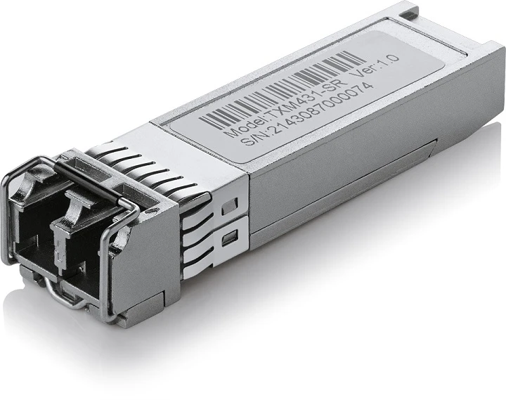 TXM431-SR 10GBASE-SR SFP+ LC ТРАНСИВЕР