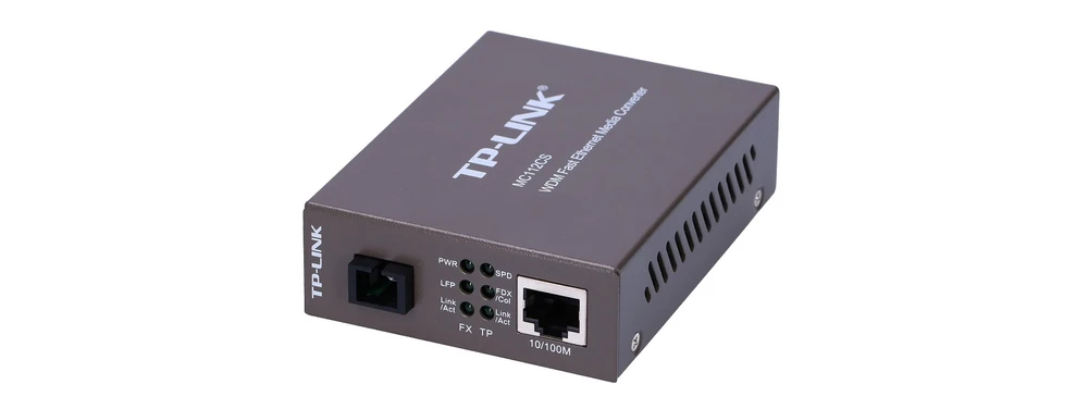 tp-link wdm-medienkonverter mc112cs