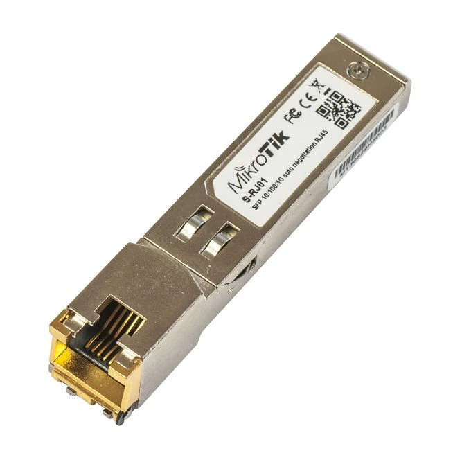 S-RJ01 SFP 10/100 / 1000M TO RJ45