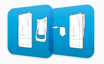 UBIQUITI networks sector antenna