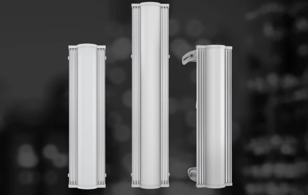 RF ELEMENTOS SECTORES CARRIER CLASSE 5GHZ 17DBI MIMO 2X2 (H+V) antena setor