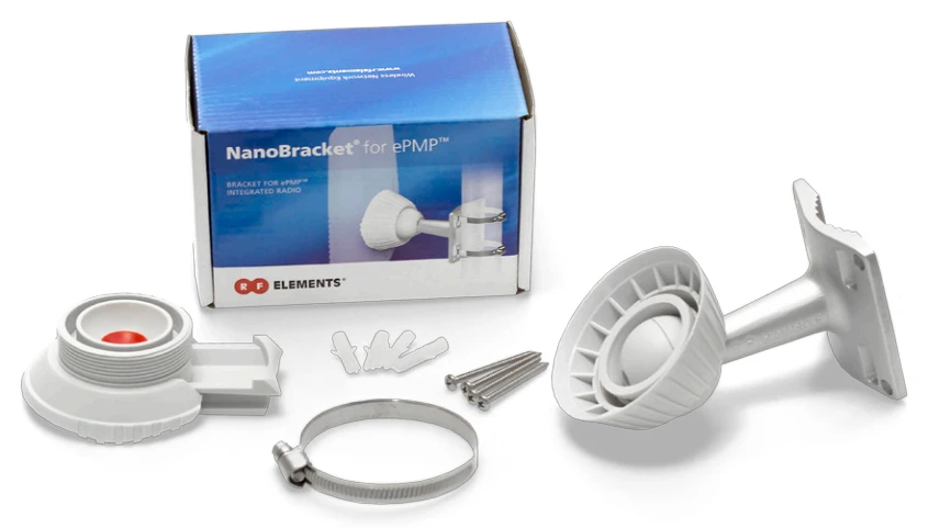 ELEMENTOS RF NANOBRACKET PARA EPMP