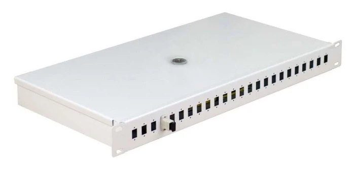 panel de fibra óptica ps 1u