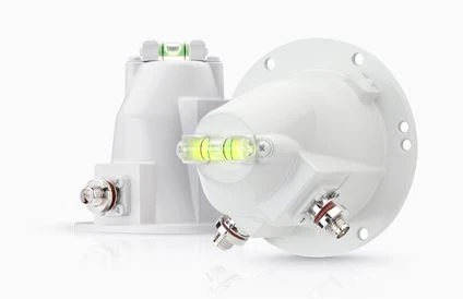 AF-5G30-S45 ANTENA DE FIBRA DE AIRE INCLINADA 5GHZ 30DBI