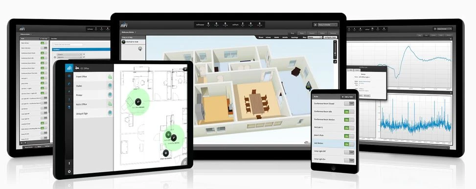 sensor ubiquiti mfi-msw