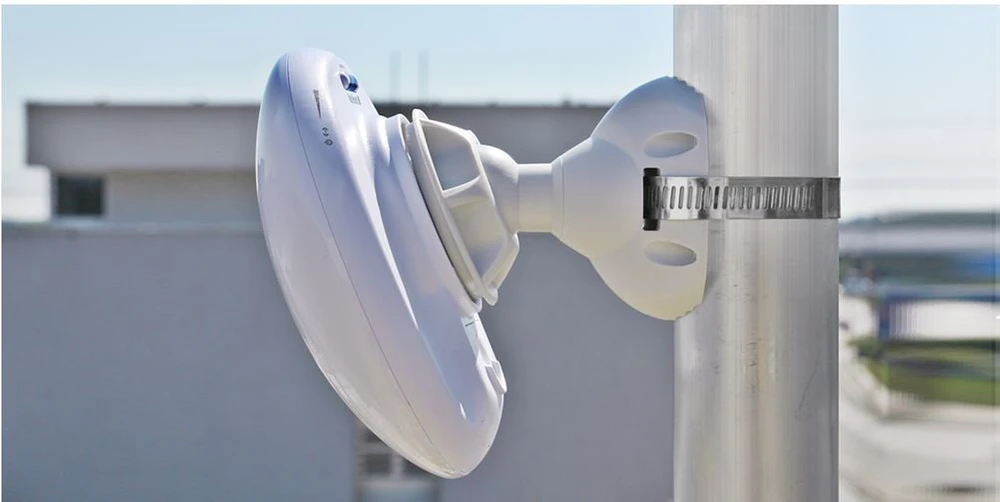 rf elementos nanobracket suporte de montagem redes de câmbio ubiquitis nanostation