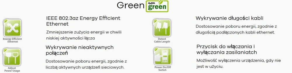 zyxel gs1100-16 ethernet switch