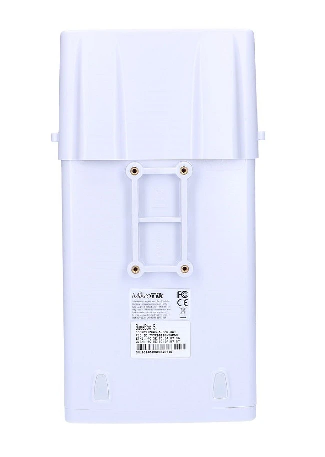 ROUTERBOARD DE BASEBOX5