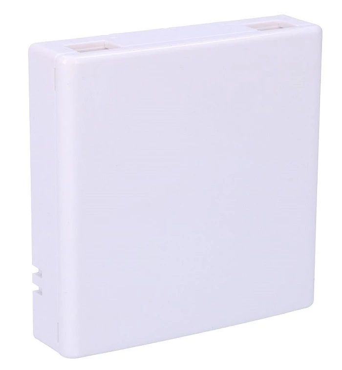 caixas de fibra óptica 2 núcleo