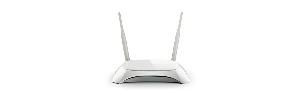 roteador wifi roteador sem fio 4g 3g lte lan tl mr3420
