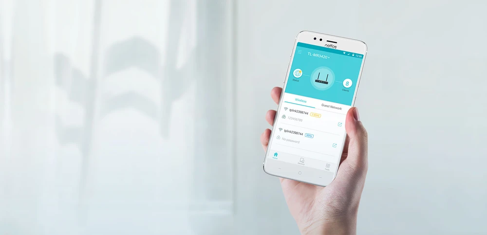 roteador wifi roteador sem fio 4g 3g lte lan tl mr3420