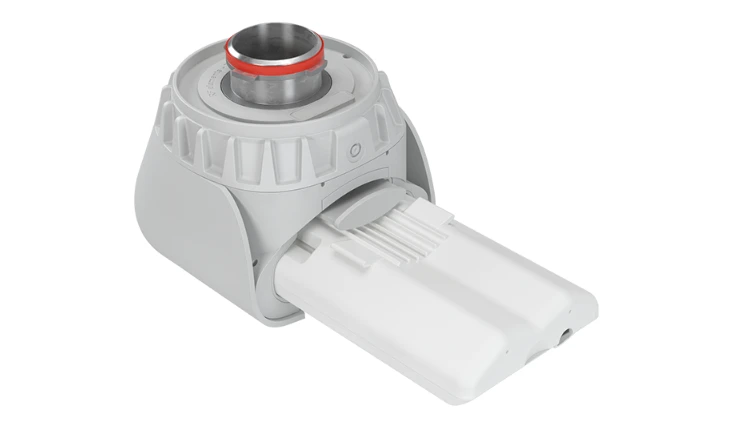 RF ELEMENTOS TWISTPORT ADAPTADOR PARA FOGUETE 5AC-PTP