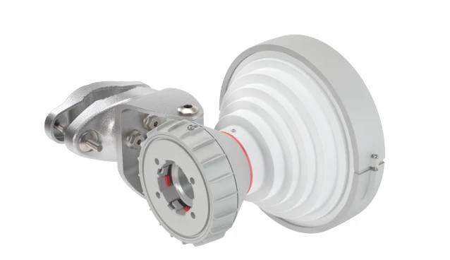 RF ELEMENTS 40 DEGREE HORN SECTOR SH-TP 5-40 sector carrier class 5ghz 20dbi