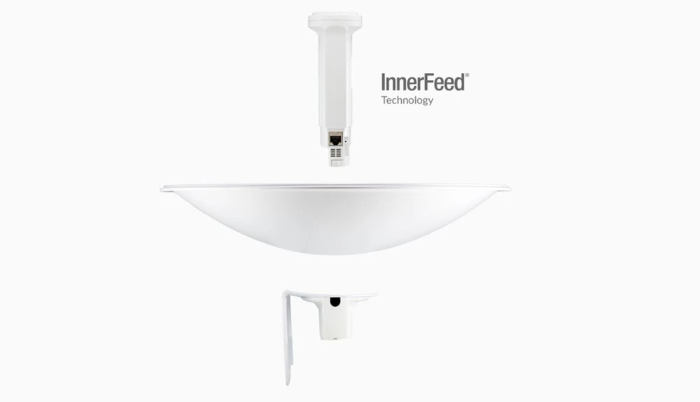 Zintegrowana konstrukcja radiowa