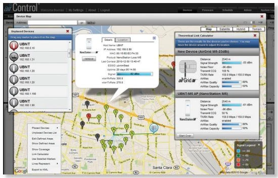 PBE-M5-400-ISO POWERBEAM ubiquiti aircontrol